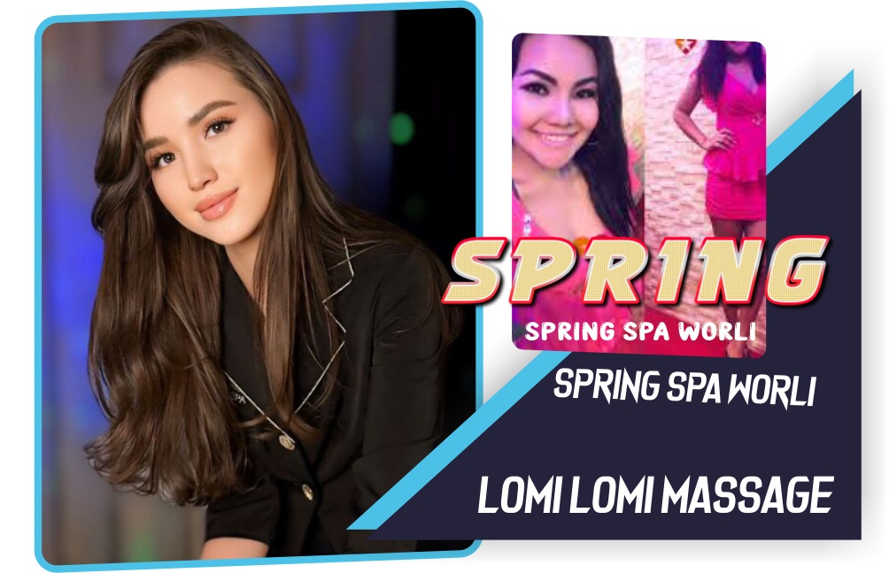 Lomi Lomi Massage in Worli